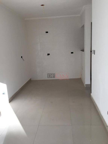 Studio Com 1 Dormitório À Venda, 30 M² Por R$ 195.000 - Penha De França - São Paulo/sp - St0056