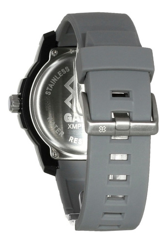 Relogio X-games Masculino Xmpp0027 G2gx Cinza Analogico