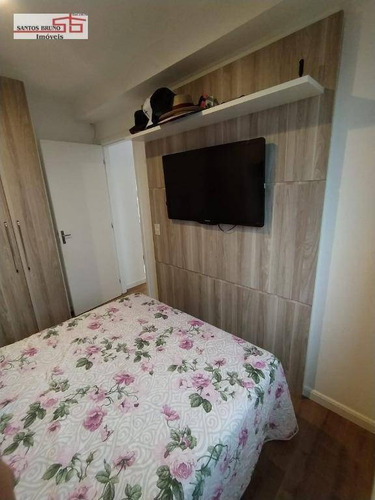 Imagem 13 de 22 de Apartamento Com 2 Dormitórios À Venda, 50 M² Por R$ 330.000,00 - Vila Amália (zona Norte) - São Paulo/sp - Ap4099
