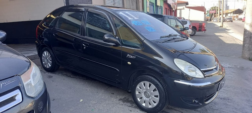 Imagem 3 de 15 de Citroen Xsara Picasso 1.6 Ano 2011