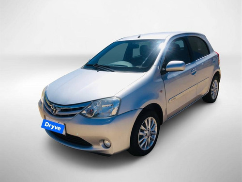 Imagem 1 de 8 de Toyota Etios Xls 1.5 16v Flex