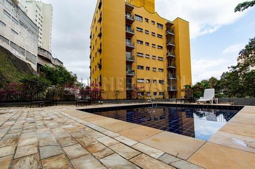 Imagem 1 de 15 de Apartamento - Alto Da Lapa - Ref: 96448 - V-96448