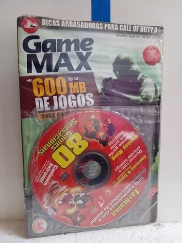 Cd Digerati 500 Jogos