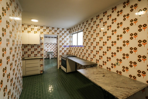 Imagem 12 de 17 de Apartamento 132m², 03 Dormitórios (sendo 01 Suíte), 02 Banheiros E 01 Vaga Na Garagem. Condomínio Com Portaria, Segurança 24hrs E Salão De Festa. - 21071904 - 69862517