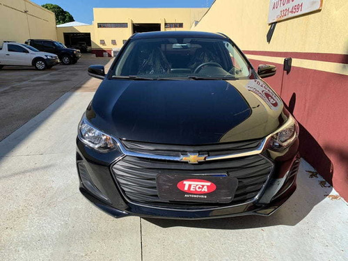Imagem 2 de 9 de Chevrolet Onix 1.0 Mt Lt
