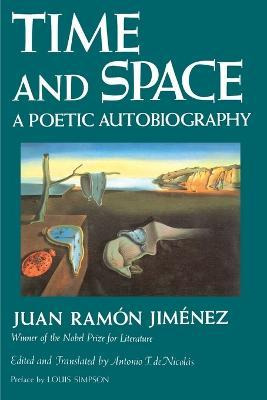 Libro Time And Space - Juan Ramon Jimenez