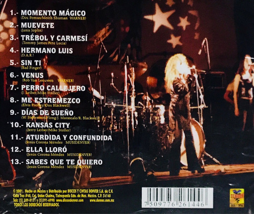 Isis Con Fabiola Paz, El Arte De Tocar Rock And Roll, Nuevo