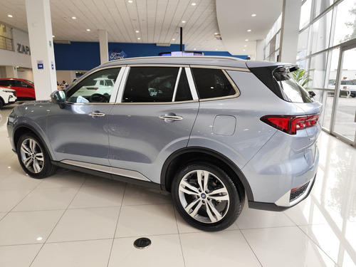 Ford Territory Titanium 1.8