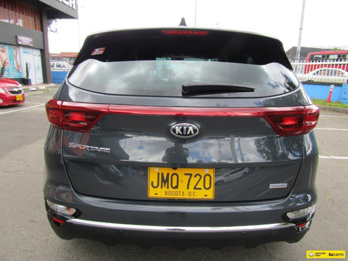 Kia Sportage Desire 4x2