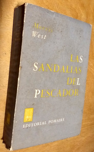 Las Sandalias Del Pescador - Morris West - Pomaire