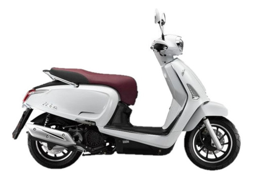 Imagen 11 de 15 de Kymco Like New 150 I Abs Cycles Motos