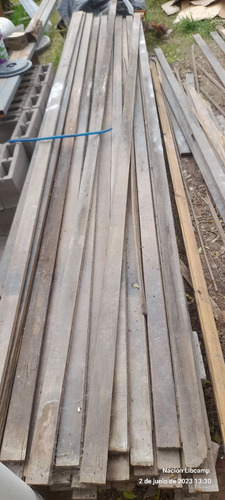 Imagen 5 de 10 de Piso De Madera Pinotea 120 Unidades - 4,3 A 4,5 M/lineal