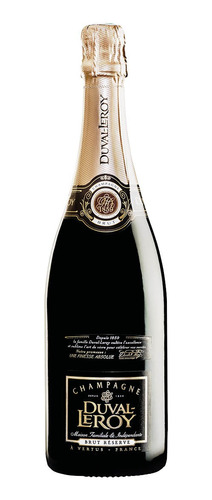 Champagne Duval Leroy Brut Reserve 750cc - Oferta