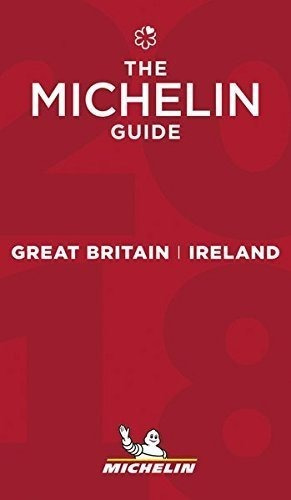 Guia Michelin Great Britain & Ireland 2018 - Aa.vv.