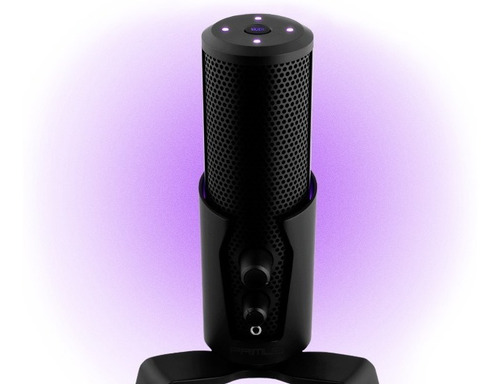 Imagen 2 de 4 de Microfono Gamer Primus Éthos300p De 30hz A 18.000hz Ctman