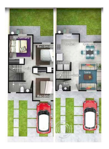 Imagen 2 de 13 de Casa En Venta Queretaro