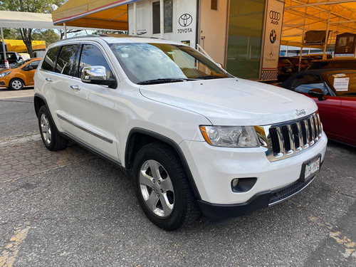 Jeep Grand Cherokee 3.6 Limited Navegación V6 4x2 Mt