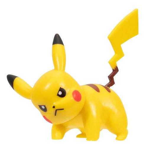 Pokemon Clip N 2 Go Pikachu