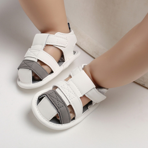 Zapato C Para Bebés Recién Nacidos Y Niños Con Suela Blanda