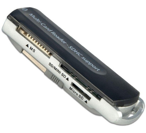 Lector De Memoria Sd, Microsd, Memorystick, Produo,m2,sdhc ®