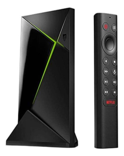 Nvidia Shield Android Tv Pro 4k Hdr Streaming Media Player