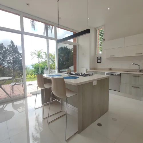 Casa En Venta Alto Hatillo