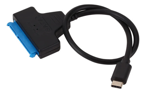 Convertidor Usb Tipo C A Sata Discos Pequeños Notebook 2.5