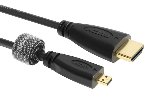 Cable Micro-hdmi (tipo D) A Hdmi Normal (tipo A)