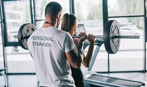 Curso De Personal Trainer Plan Fitness Musculación Completo