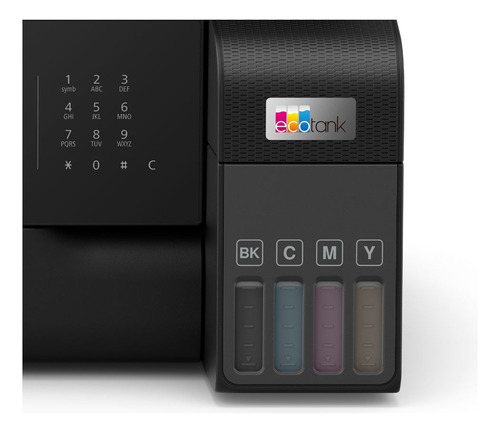 Impresora Multifunción A Color Epson Ecotank L5590 Con Wifi