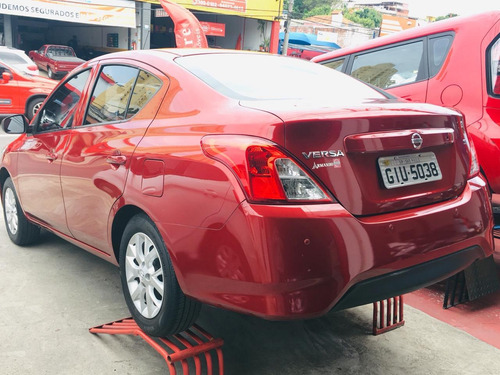 Versa 2017 Oportunidade