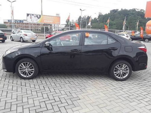 Imagem 8 de 9 de Toyota Corolla 1.8 Gli Upper 16v Flex 4p Automático