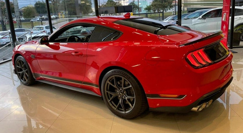 Imagem 2 de 6 de Ford Mustang Mach 1 5.0 V8 Ti-vct Selectshift 0km2021