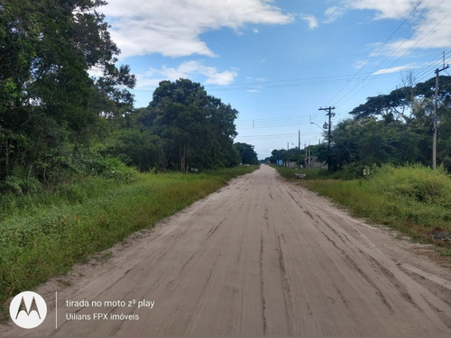Imagem 4 de 4 de Terreno No Bairro Maramba 2, Em Itanhaém, Com 198 M² De Área Total