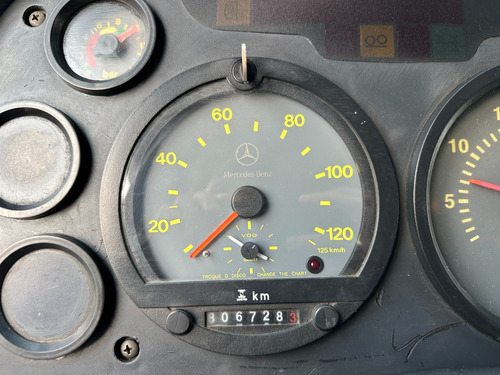 Mb Ls 1634 Ano 2011 Toco 4x2 Único Dono Financia Até 100%