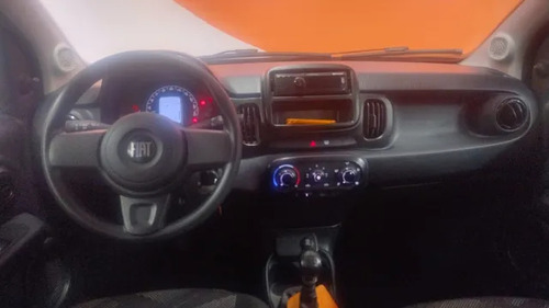 Fiat Mobi Like 1.0 (Flex)