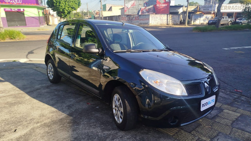Renault Sandero 1.0 16v Expression Hi-flex 5p