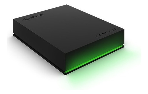 Disco Duro Externo Seagate Game Drive 2.5'' 4tb Usb 3.0 Xbox