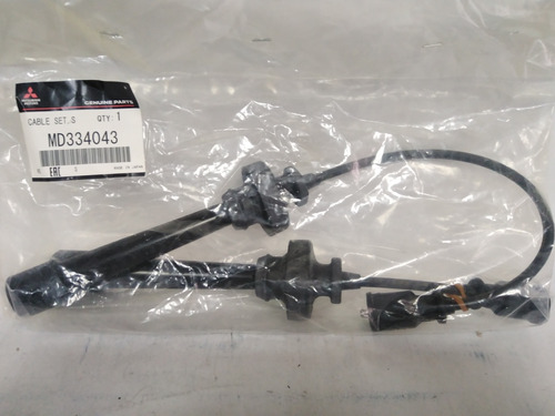 Cables De Bujía Mitsubishi Lancer Touring Cs6a Original 