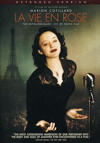 La Vie En Rose (versión Extendida) Dvd