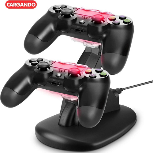 Cargador Mando Playstation 4 / Ps4 Slim Pro Dual Shock
