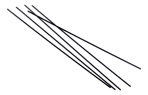 Imagen 10 de 11 de Tubos De Fibra De Carbono Accesorio Para Rc Avión 5 Unids