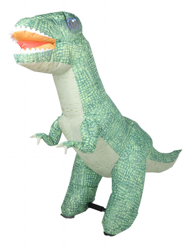 Dinosaurio Inflable Eléctrico, Dinosaurios, Animales, Coche