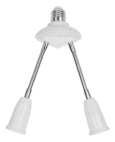 Soporte De Lámpara E27 Ajustable Para Adaptador De Luz Led