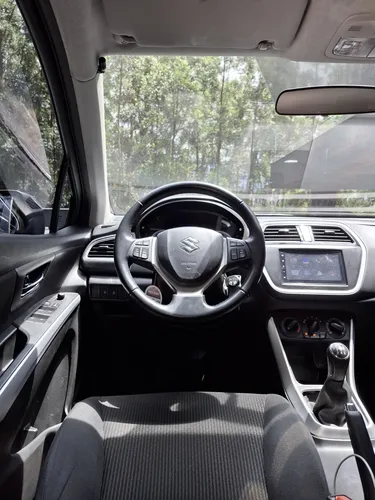 Suzuki S-Cross 1.6 Gl 2wd Mt