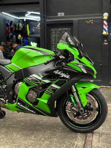 Kawasaki Zx10r