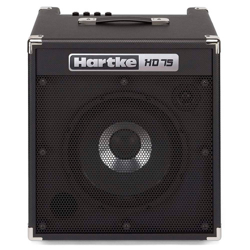 Hartke System Hd75 Amplificador De Bajo 