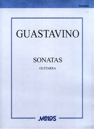 Sonatas Gustavino Melos