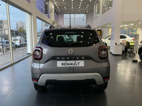 Imagen 6 de 15 de Renault Nueva Duster Intens Jg
