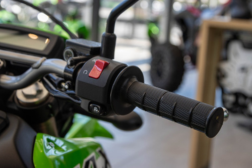 Kawasaki Klx 300 0km 2025 Ptas Fac No Honda Xr 250 300 Voge